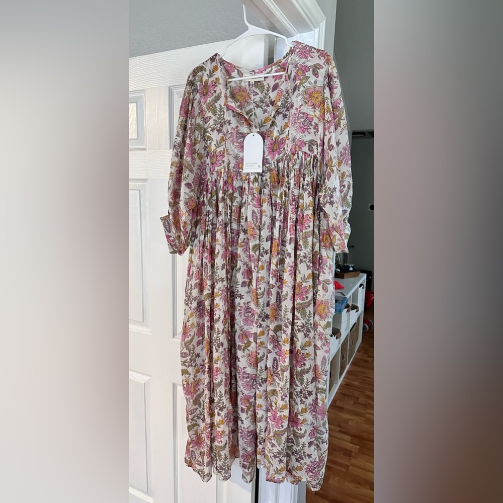 Daughters of India Kyra Maxi